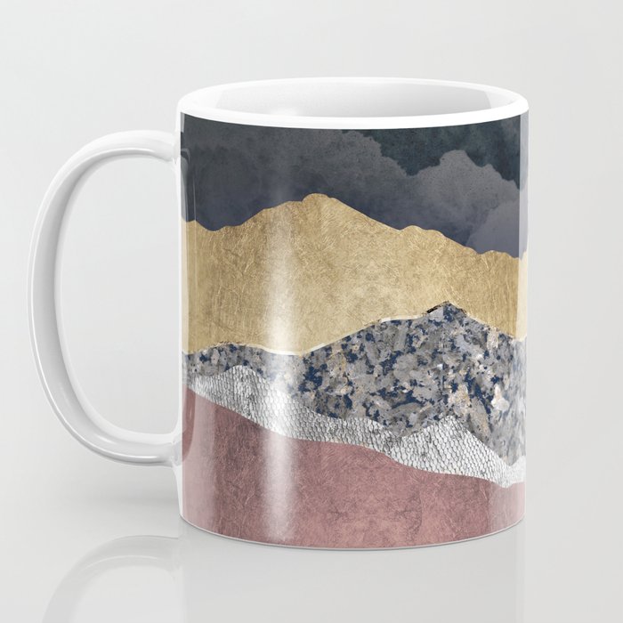 Frost Reflection Coffee Mug Gallery Image 3