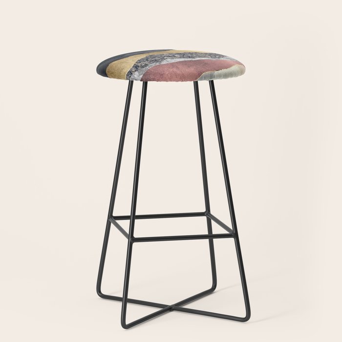 Frost Reflection Stool Gallery Image 1