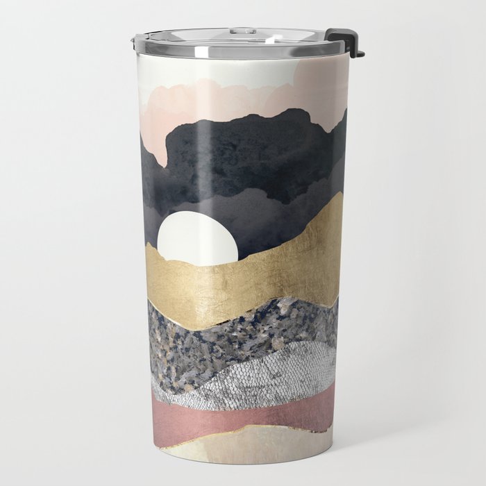 Frost Reflection Travel Mug Gallery Image 2