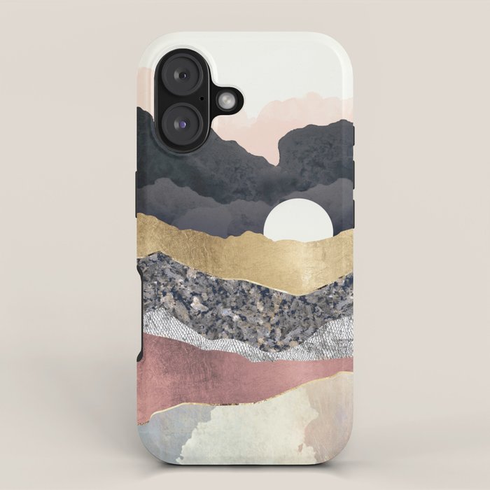 Frost Reflection iPhone Case Gallery Image 1