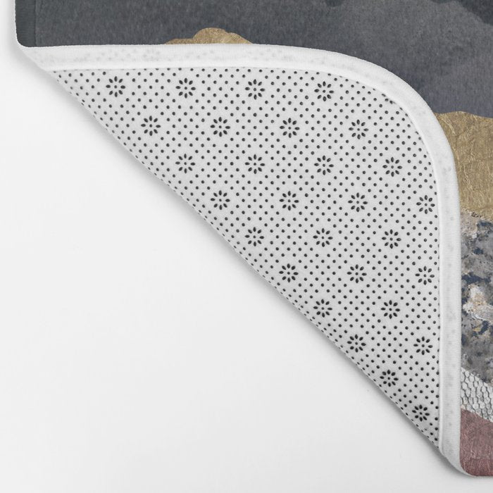 Frost Reflection Bath Mat Gallery Image 2
