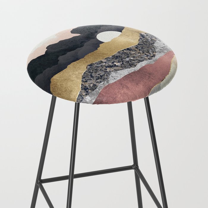 Frost Reflection Stool Gallery Image 2