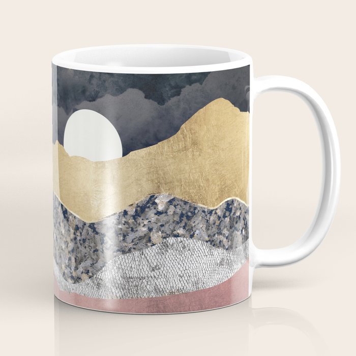 Frost Reflection Coffee Mug Gallery Image 1