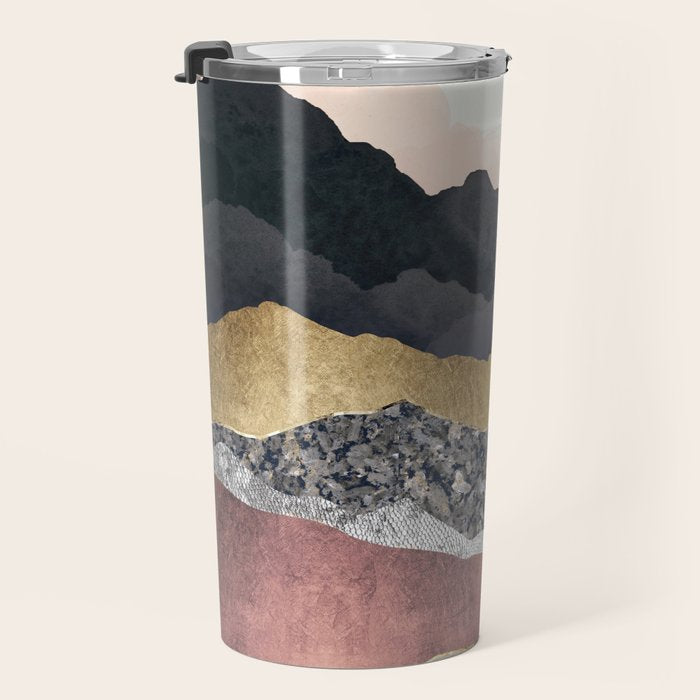 Frost Reflection Travel Mug Gallery Image 3