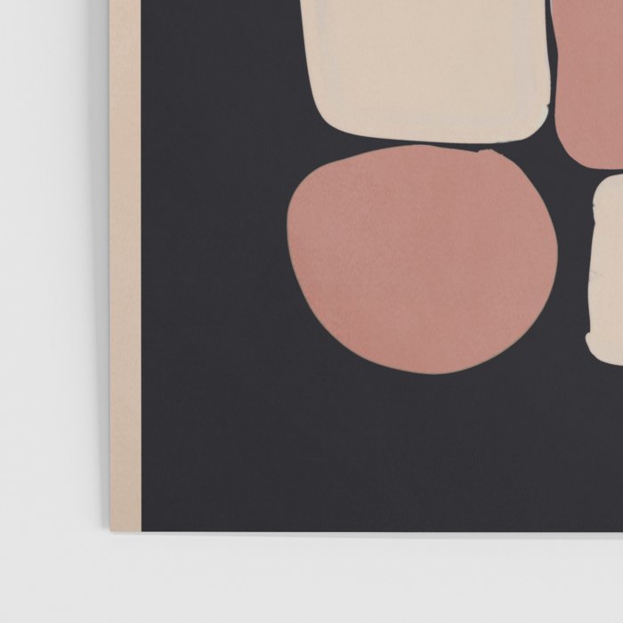 Modern Abstract Minimal Shapes 167 Poster Gallery Image 3