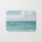 Nothing But Ocean Bath Mat Gallery Image 1
