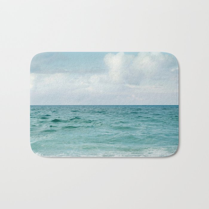 Nothing But Ocean Bath Mat Gallery Image 1