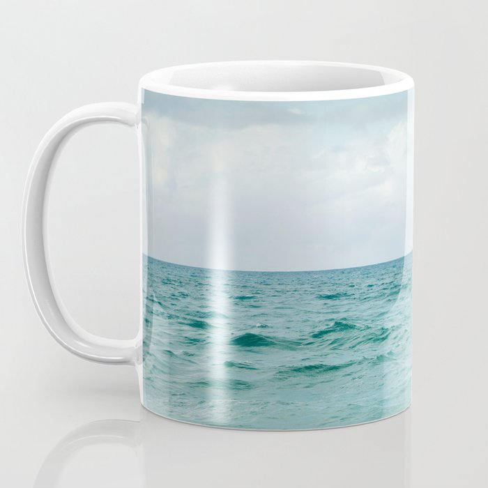 Nothing But Ocean Coffee Mug Gallery Image 3