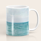 Nothing But Ocean Coffee Mug Gallery Image 1