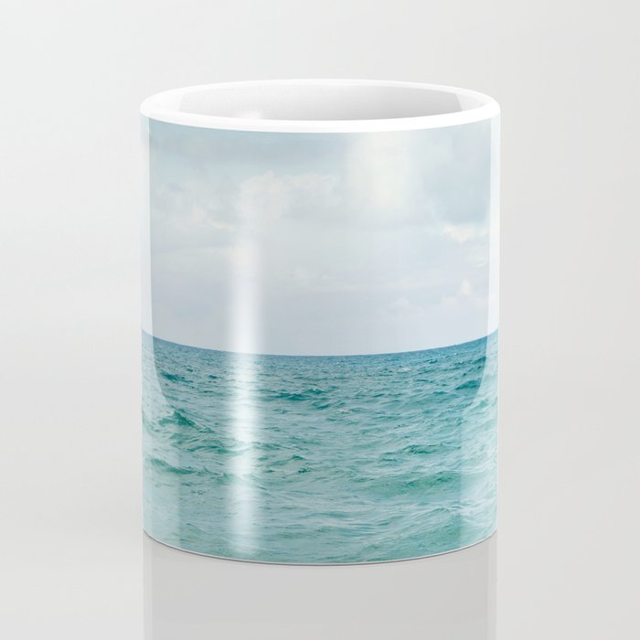 Nothing But Ocean Coffee Mug Gallery Image 4
