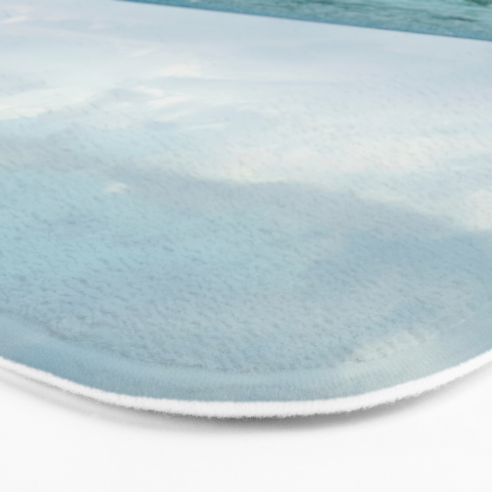 Nothing But Ocean Bath Mat Gallery Image 3