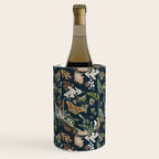 Bohemian leafy forest at night Wine Chiller Gallery Image 1
