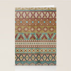 Country Western Boho Stationery Card Gallery Image 2