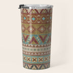 Country Western Boho Travel Mug Gallery Image 3