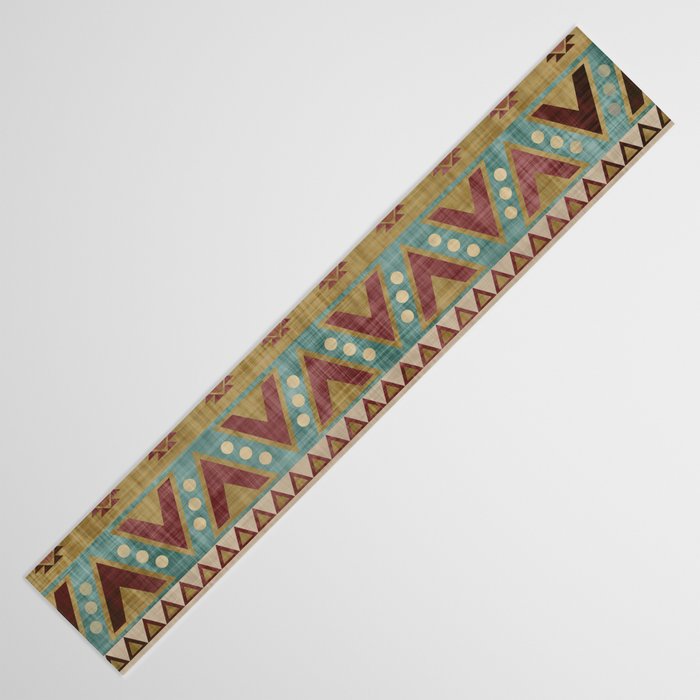 Country Western Boho Table Runner Gallery Image 3