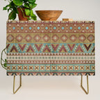 Country Western Boho Credenza Gallery Image 1
