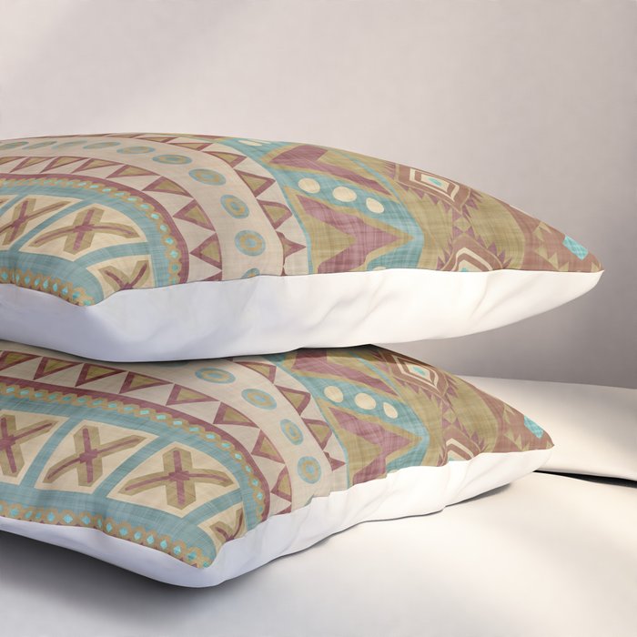 Country Western Boho Pillow Sham Gallery Image 3