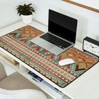 Country Western Boho Desk Mat Gallery Image 2