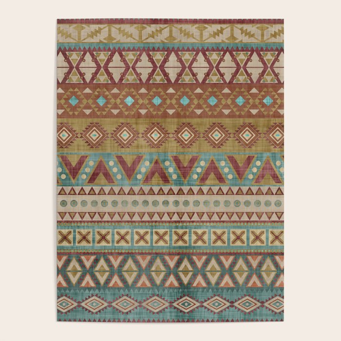 Country Western Boho Poster Gallery Image 1