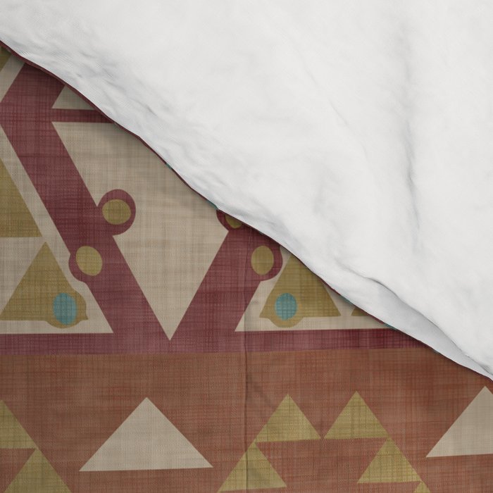 Country Western Boho Comforter Gallery Image 4