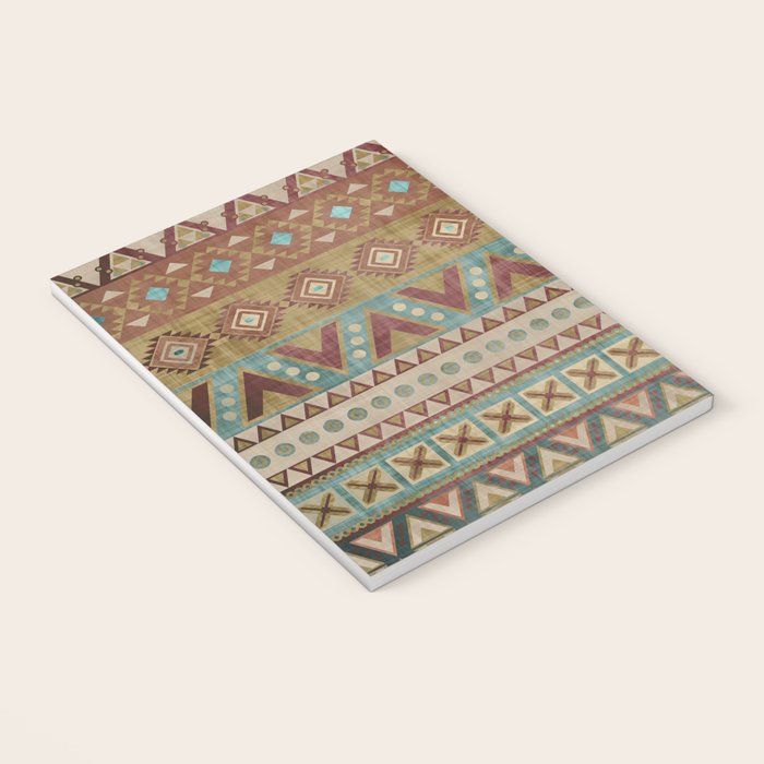 Country Western Boho Notebook Gallery Image 3