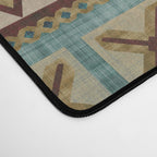 Country Western Boho Desk Mat Gallery Image 4