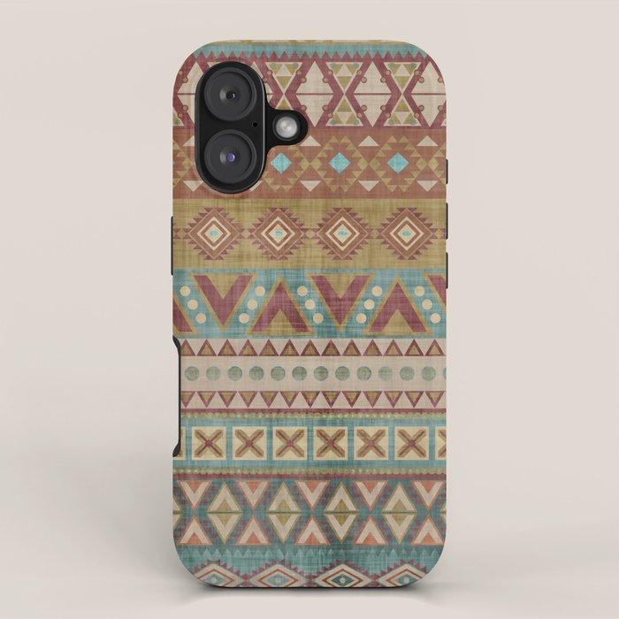 Country Western Boho iPhone Case Gallery Image 1
