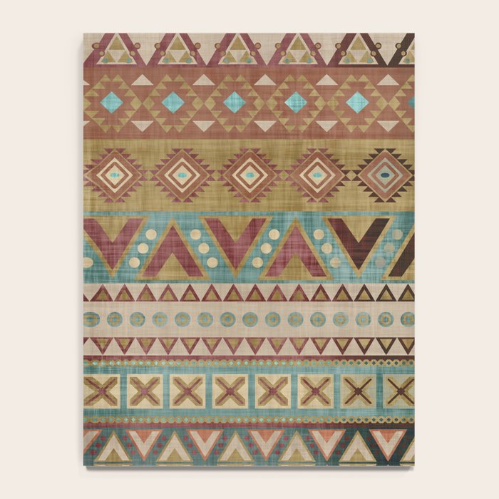 Country Western Boho Notebook Gallery Image 4