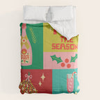 Fizz The Season  Comforter Gallery Image 6