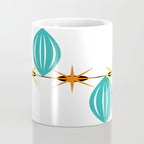 Mid-Century Modern Art 1.5 Coffee Mug Gallery Image 4