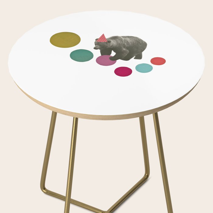 Birthday Bear Side Table Gallery Image 2