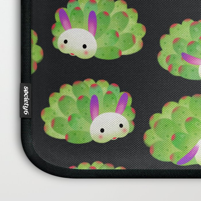 Sea sheep Laptop Sleeve Gallery Image 3