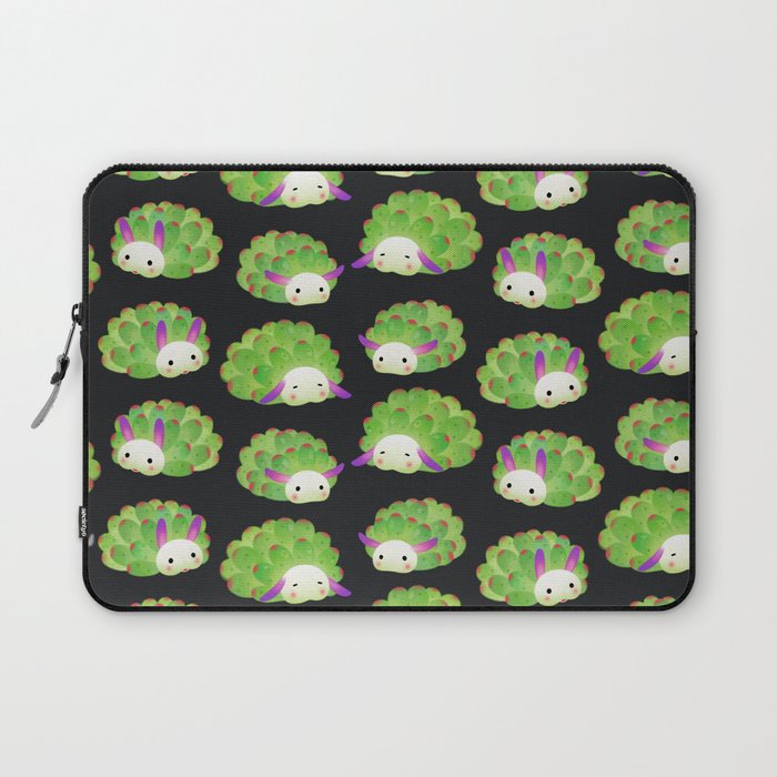 Sea sheep Laptop Sleeve Gallery Image 1