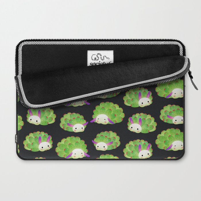 Sea sheep Laptop Sleeve Gallery Image 2