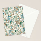 Autumn Botanical Bliss  Stationery Card Gallery Image 2
