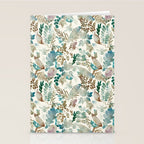 Autumn Botanical Bliss  Stationery Card Gallery Image 2