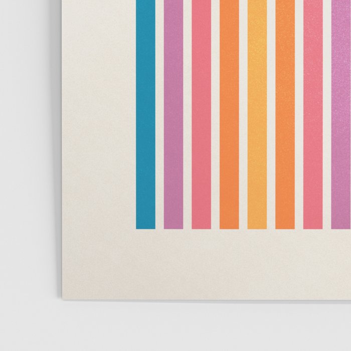 Vintage California Arch Poster Gallery Image 3