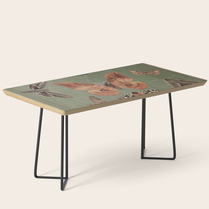 Night butterflies Coffee Table Gallery Image 1