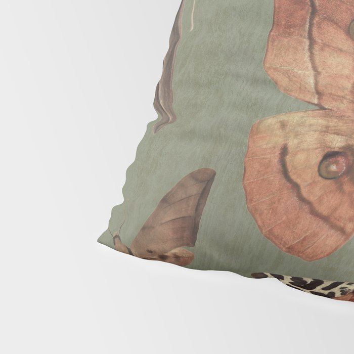 Night butterflies Pillow Sham Gallery Image 4