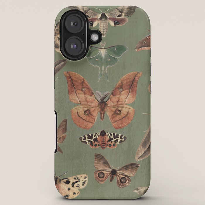 Night butterflies iPhone Case Gallery Image 5