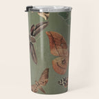 Night butterflies Travel Mug Gallery Image 3