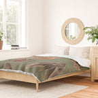 Night butterflies Duvet Cover Gallery Image 2
