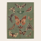 Night butterflies Poster Gallery Image 4