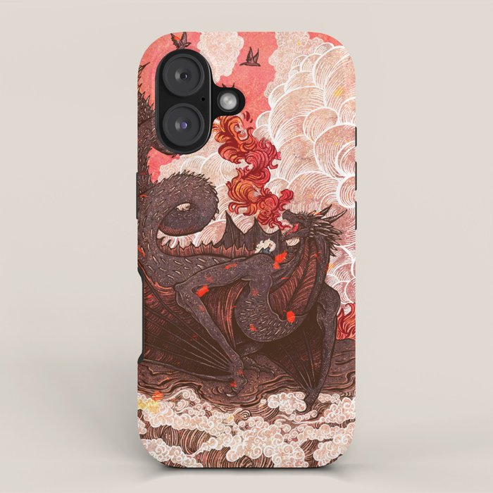 Dragonslayer II iPhone Case Gallery Image 1