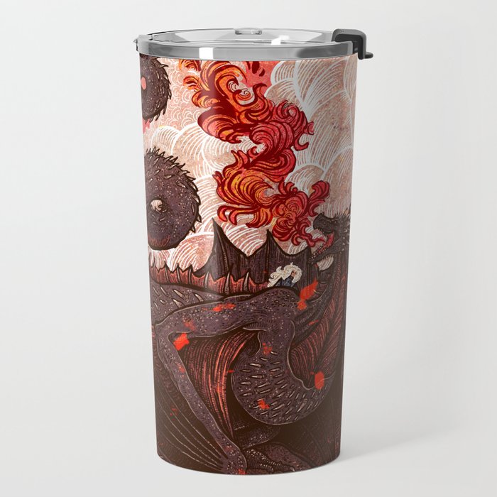 Dragonslayer II Travel Mug Gallery Image 2