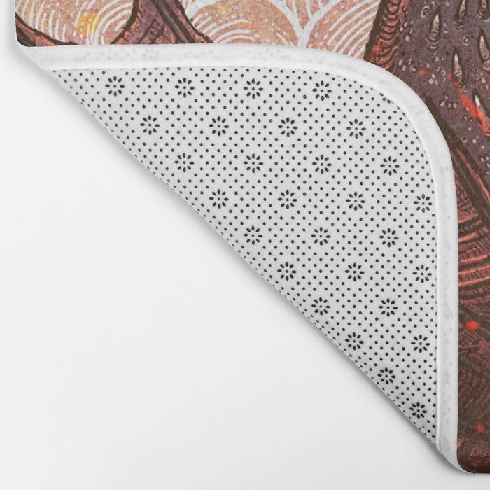 Dragonslayer II Bath Mat Gallery Image 2