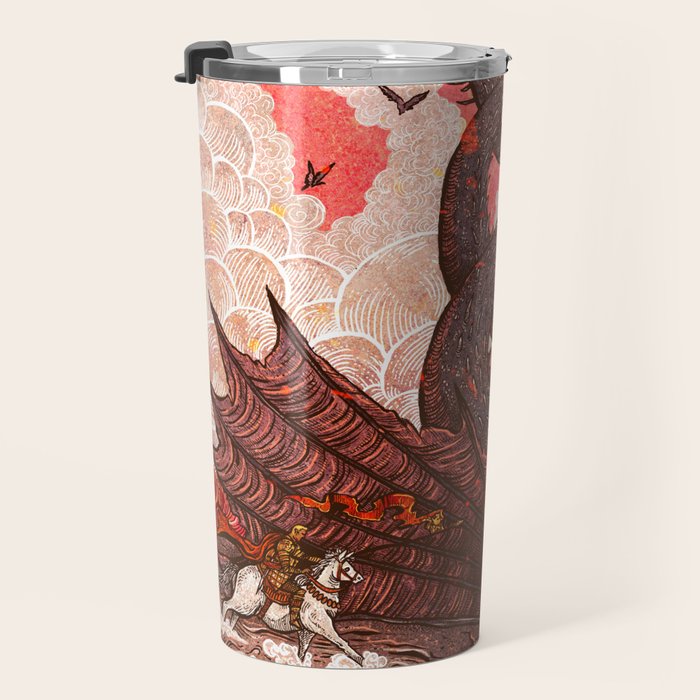 Dragonslayer II Travel Mug Gallery Image 3