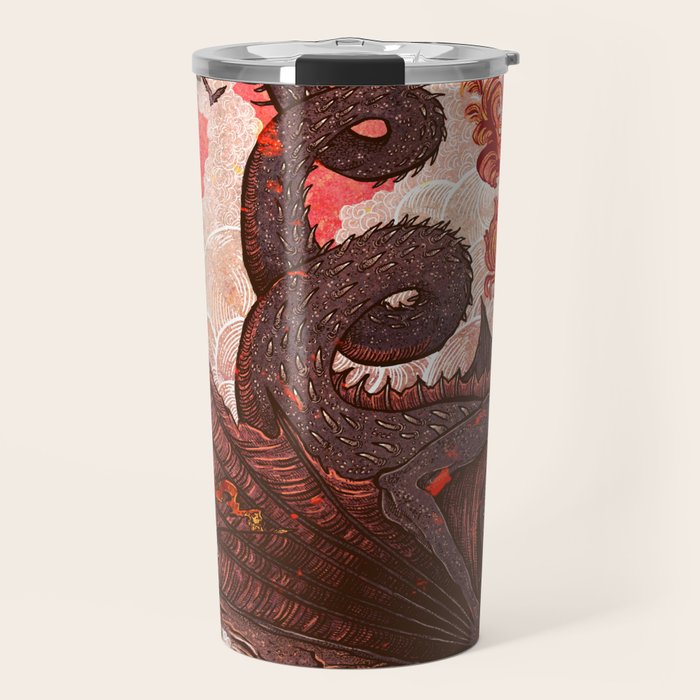 Dragonslayer II Travel Mug Gallery Image 1