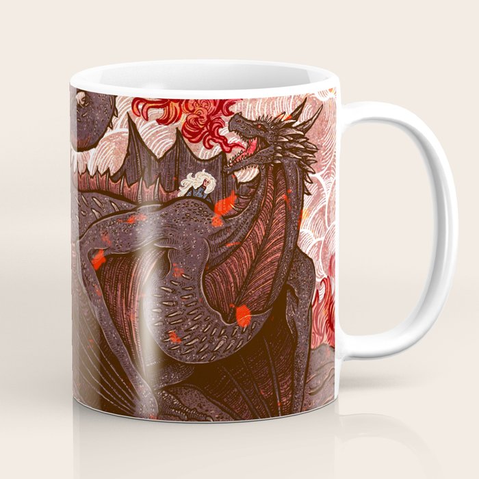 Dragonslayer II Coffee Mug Gallery Image 1