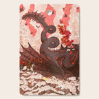 Dragonslayer II Cutting Board Gallery Image 1